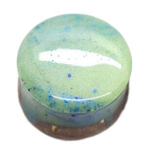 Green Two Tone Gauges